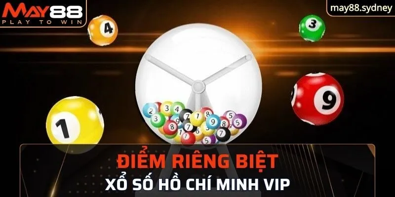 Các yếu tố riêng biệt đối với loại hình chơi Hồ Chí Minh Vip