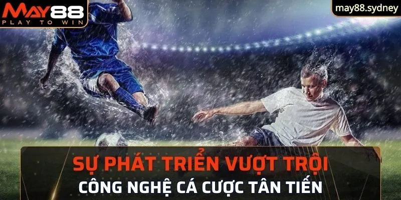 Công nghệ hiện đại tại Sbobet